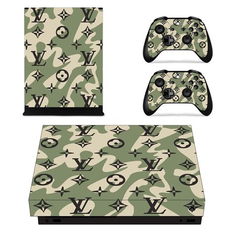 xbox one x louis vuitton|louis vuitton xbox background.